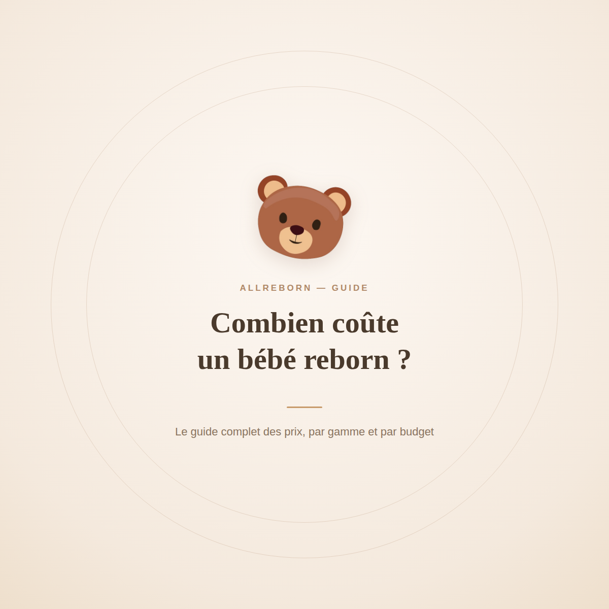 Combien coûte un bébé reborn ? Le guide complet des prix Image