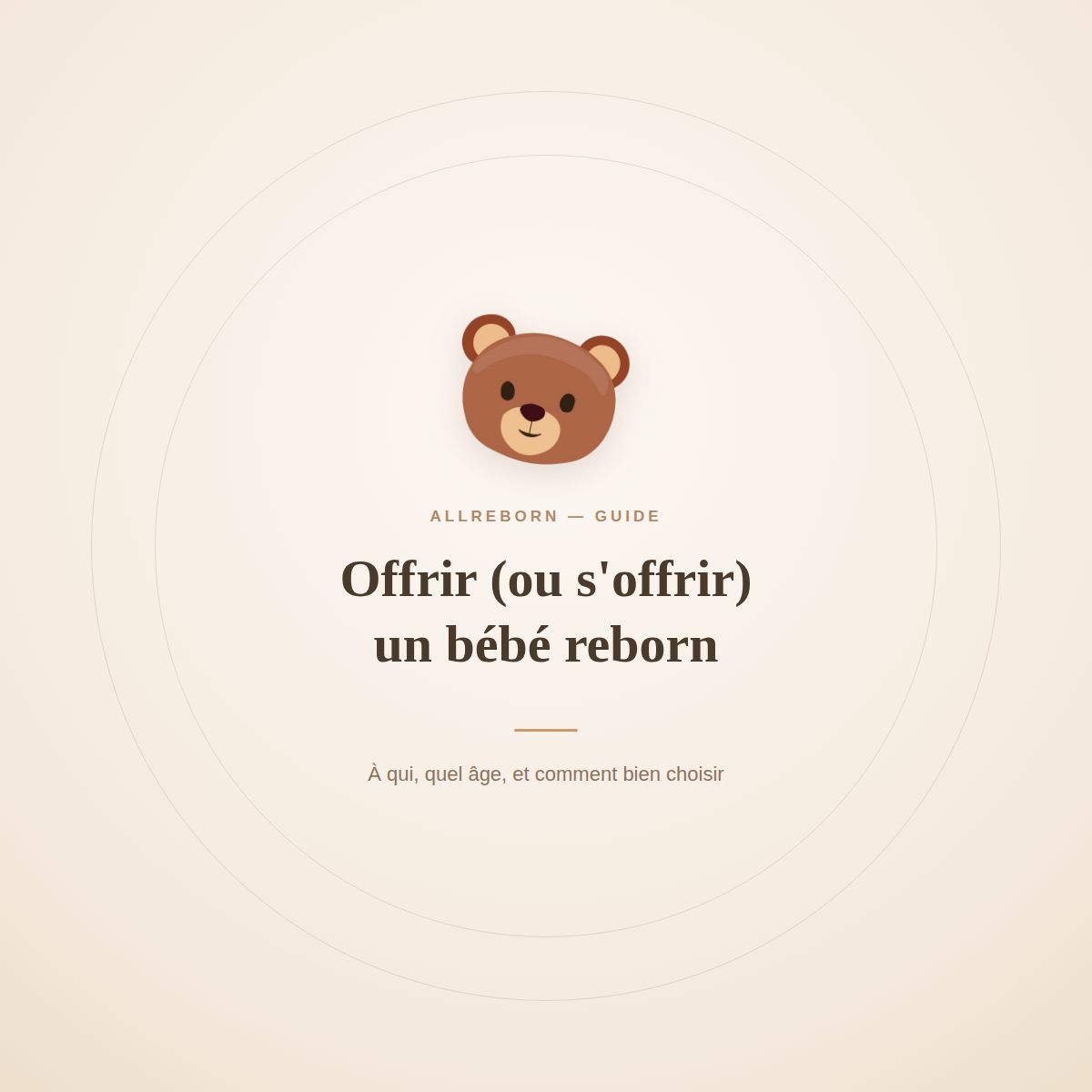 Offrir (ou s'offrir) un bébé reborn : comment bien choisir Image
