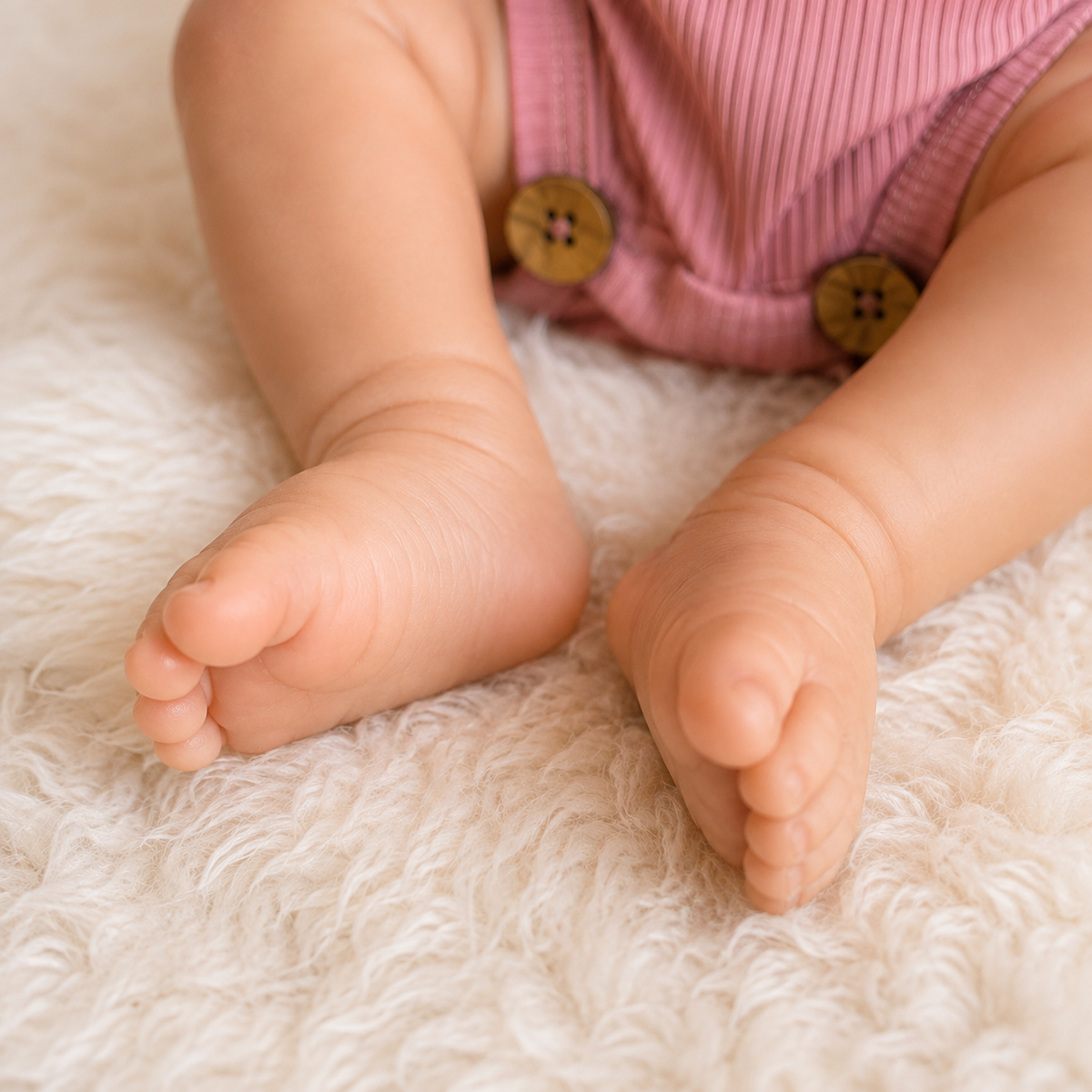 Bébé Reborn Fille 49 cm Réaliste - Corps en Tissu, Membres en Vinyle - Emy