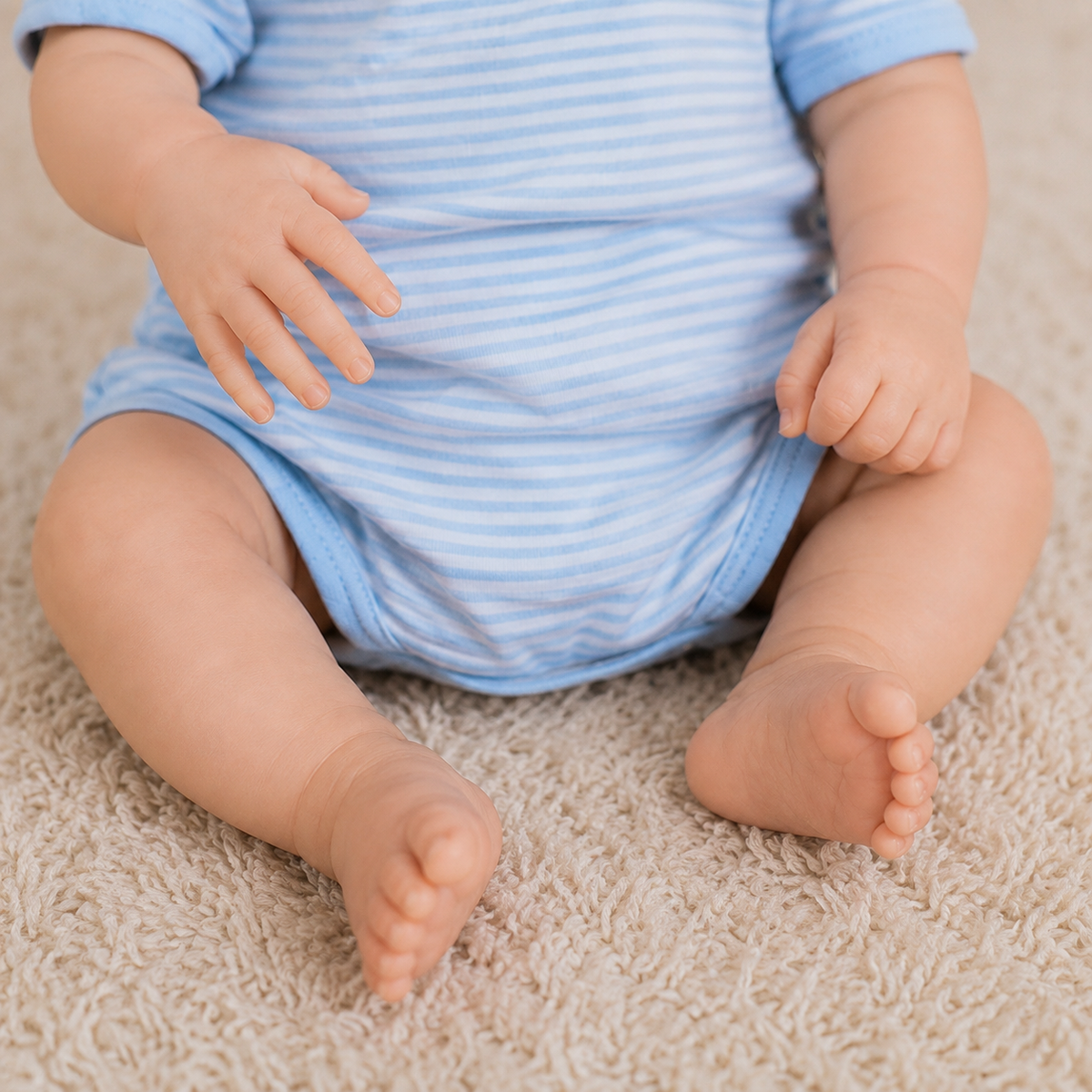 Bébé Reborn Garçon 45 cm Réaliste en Vinyle – Milan