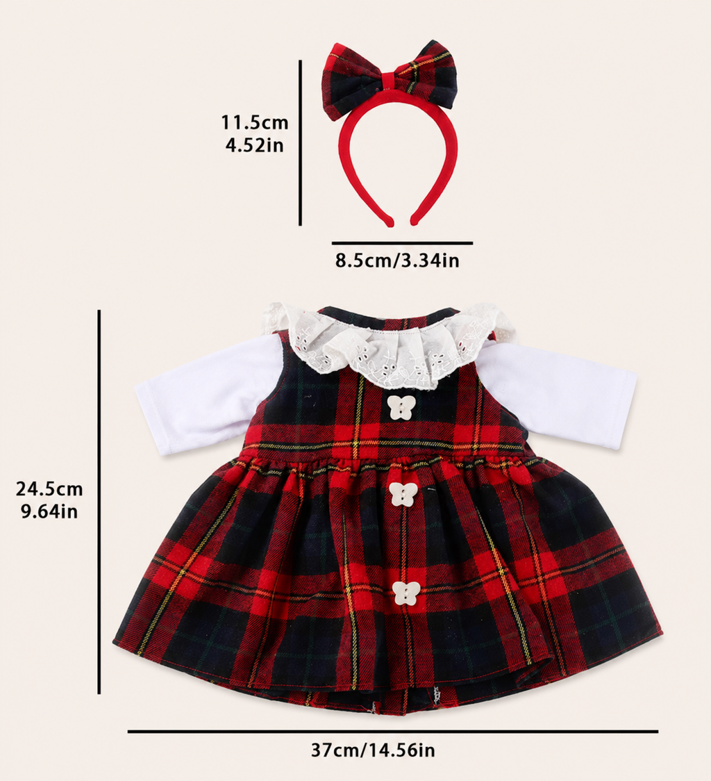 bebe_reborn_fille_tenue_robe_rouge_ecossaise